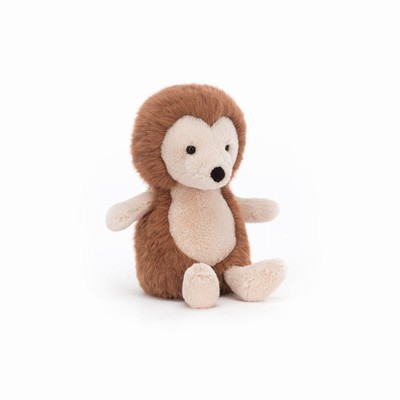 Jellycat Willow Erizo | PEZU-32018